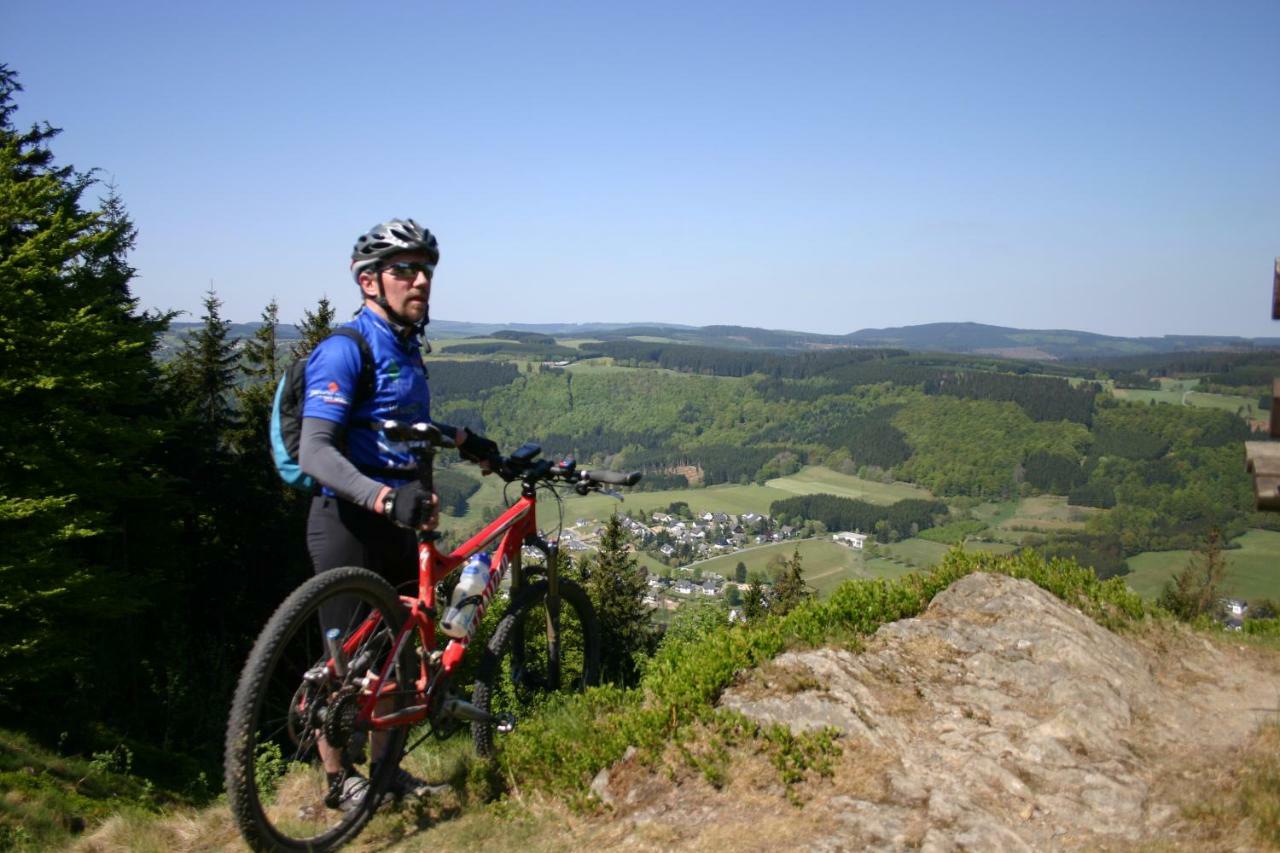 Das Nest Winterberg Esterno foto